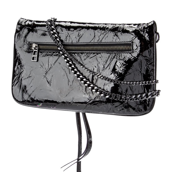 Zadig & Voltaire Patent Leather Purse - Picture 2 of 6